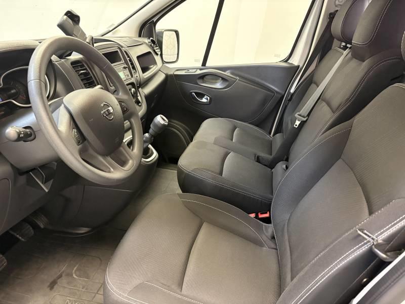 Nissan Nv300 Ca L1h1 2t8 2.0 Dci 120 Bvm Optima