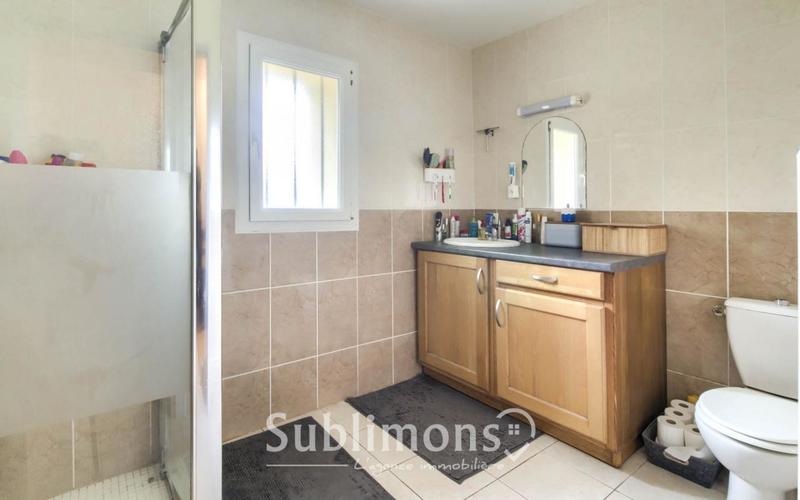 Maison ancienne - 90 m² - 5 pièces