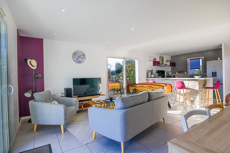 Maison - 94 m² - 4 pièces