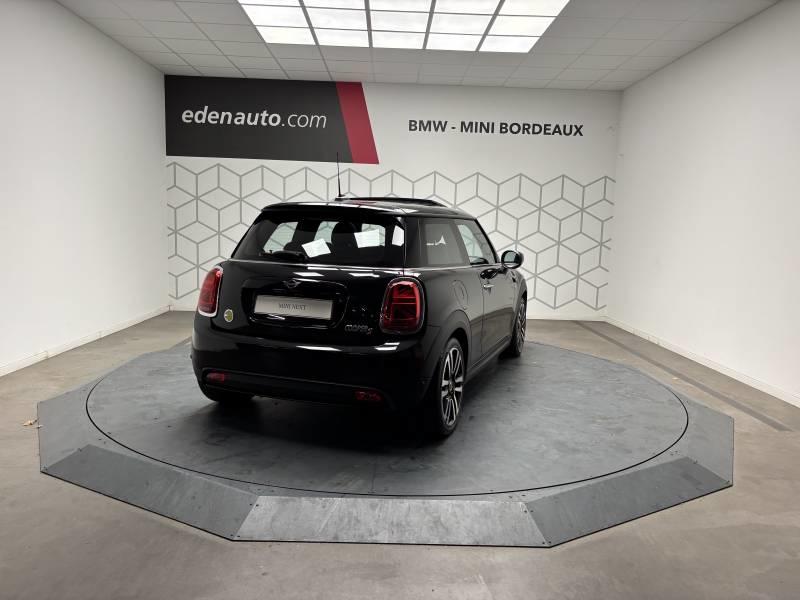 Mini Mini Hatch 3 Portes Cooper se 184 ch Edition Premium Plus