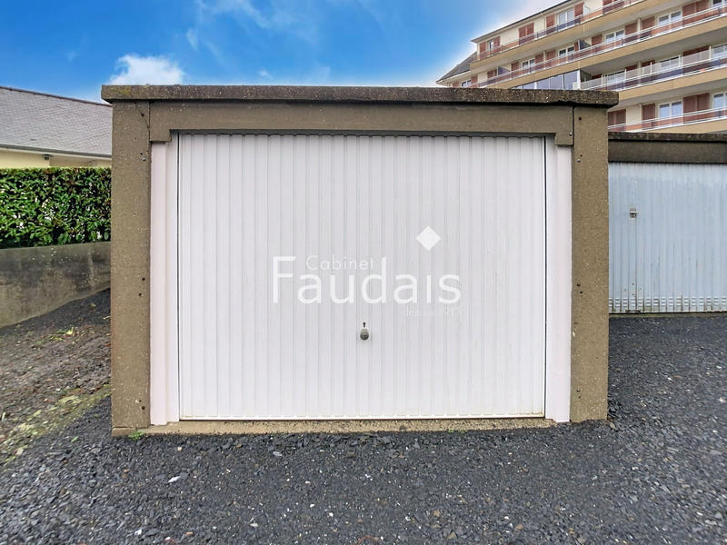 Appartement - 57 m² - 2 pièces