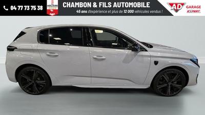 Peugeot 308 BlueHDi 130ch s Eat8 Gt