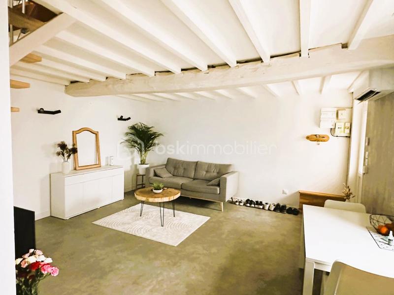 Maison de village - 67 m² - 4 pièces