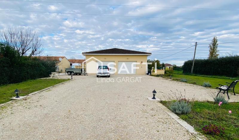 Maison - 127 m² - 4 pièces