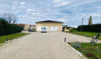 Maison - 127 m² - 4 pièces