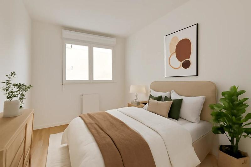 Appartement - 126 m² - 6 pièces