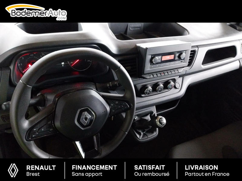 Renault Trafic Fgn L1h1 3t Blue Dci 130 Gsr2 Advance