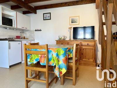 Appartement - 31 m² - 2 pièces