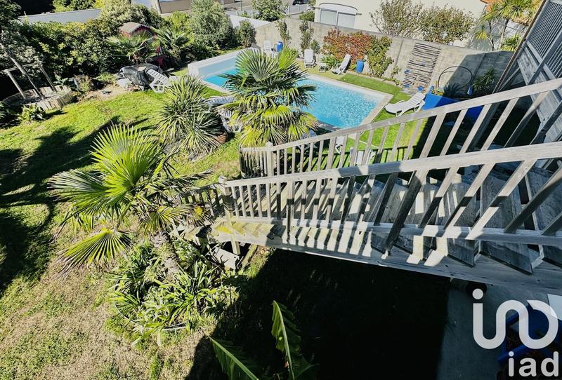 Maison - 176 m² - 6 pièces