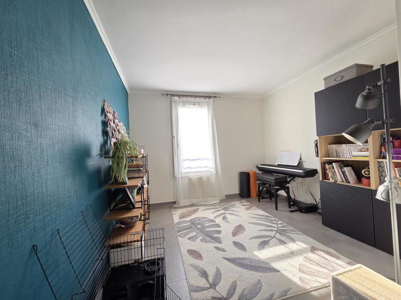 Appartement ancien - 83 m² - 4 pièces