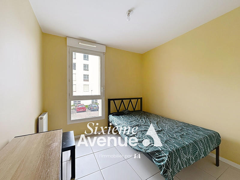 Appartement - 77 m² - 4 pièces