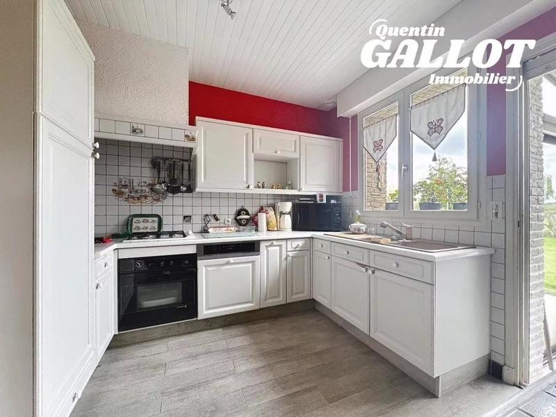 Maison - 112 m² - 4 pièces