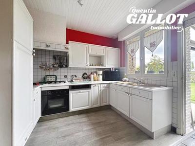 Maison - 112 m² - 4 pièces