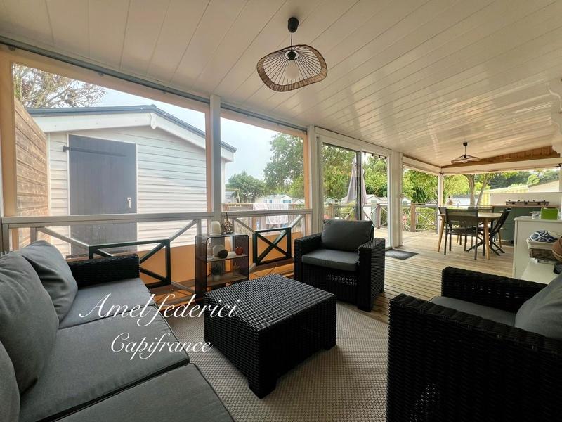 Maison - 43 m² - 4 pièces