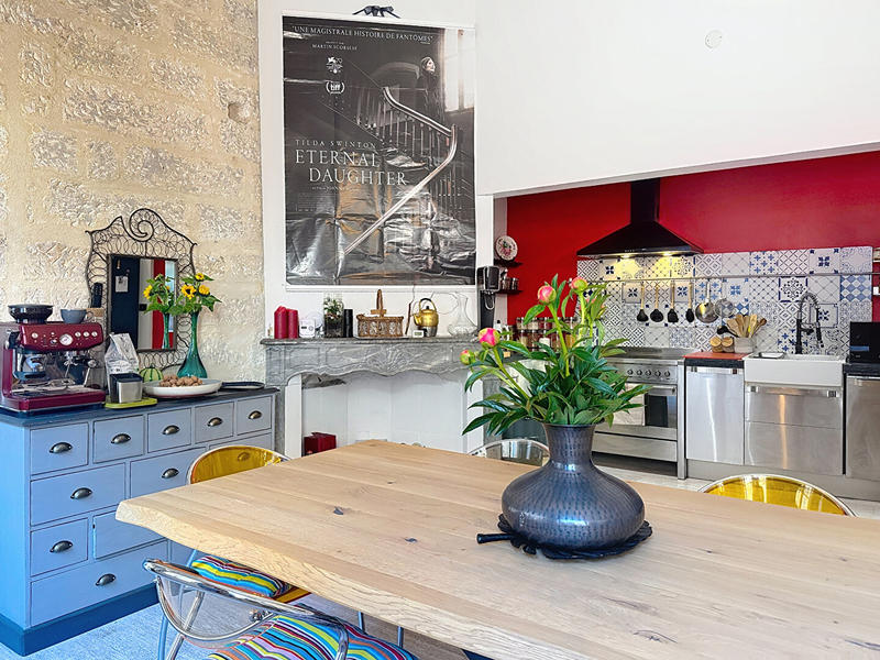 Appartement - 133 m² - 4 pièces