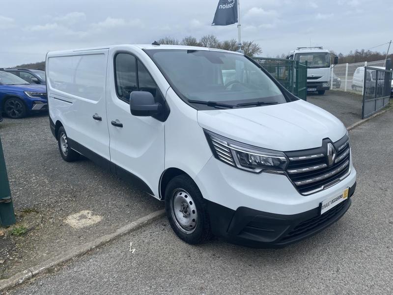 Renault Trafic III Blue Dci 130 Grand Confort L2h1