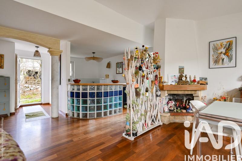 Maison - 110 m² - 6 pièces