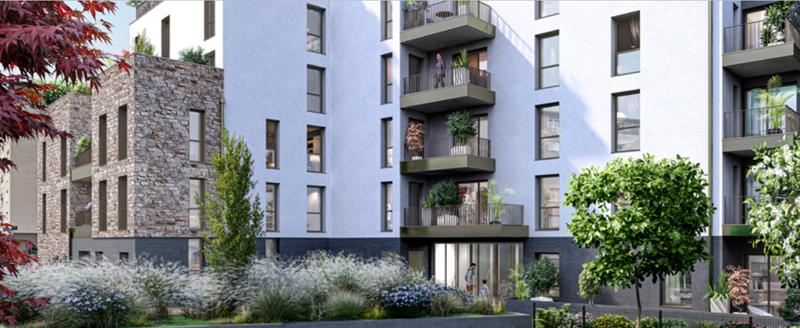 Appartement - 62 m² - 3 pièces