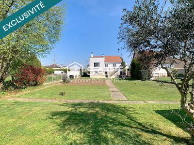 Maison - 150 m² - 7 pièces