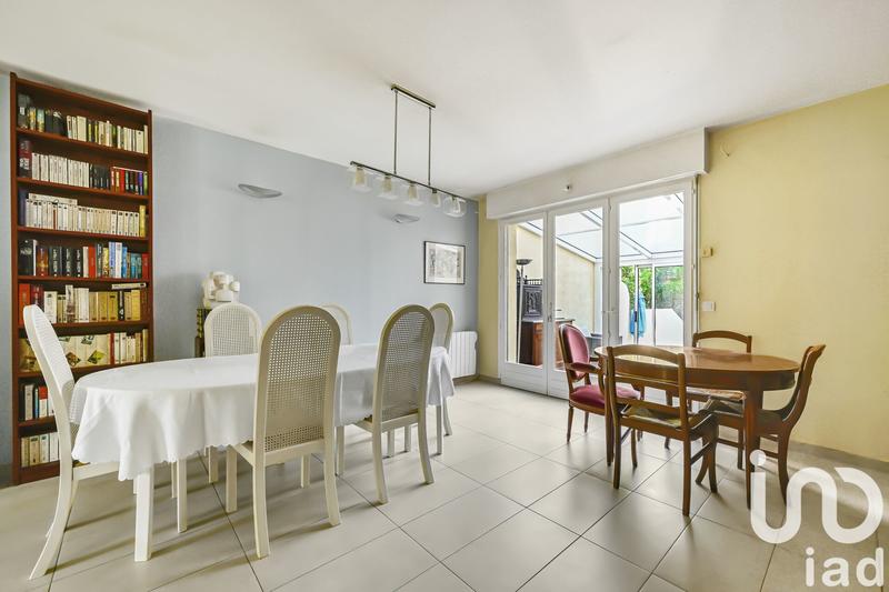 Maison - 165 m² - 7 pièces