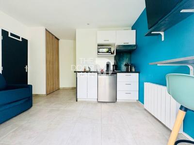 Appartement - 16 m² - 1 pièce
