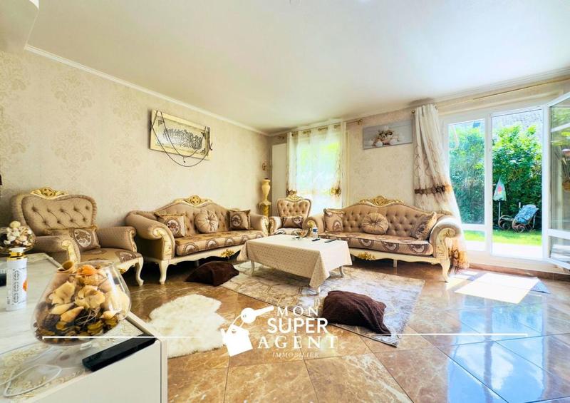 Maison - 177 m² - 7 pièces