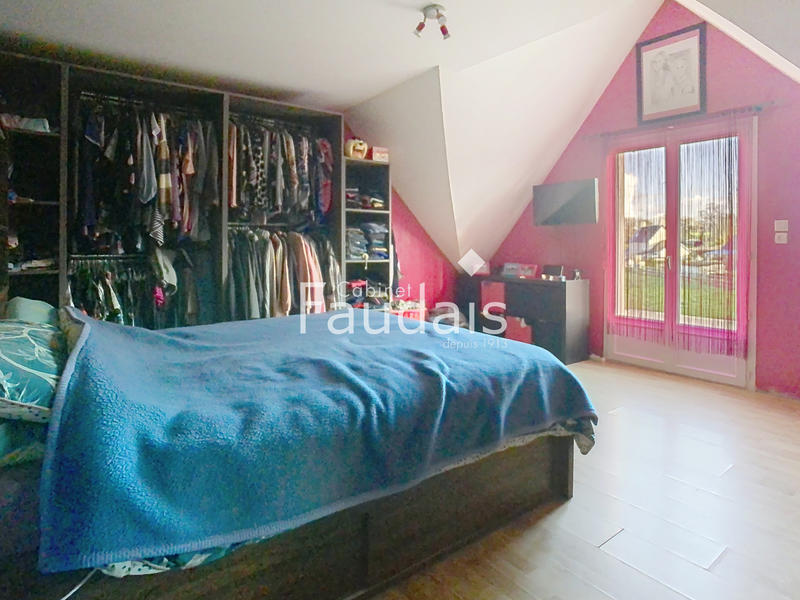 Maison - 162 m² - 6 pièces