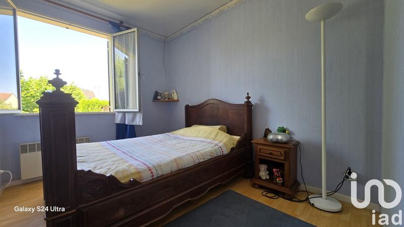 Maison - 89 m² - 4 pièces