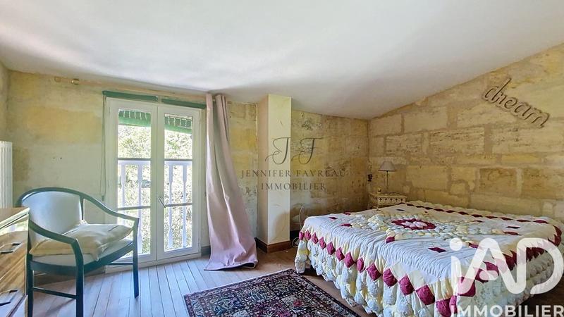 Maison - 185 m² - 6 pièces