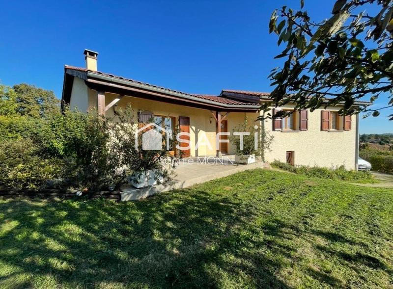 Villa - 130 m² - 8 pièces