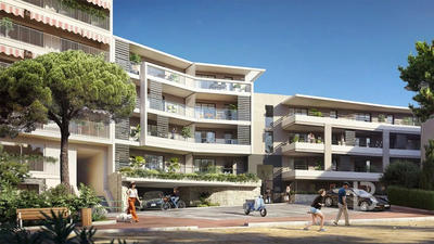 Appartement - 94 m² - 4 pièces