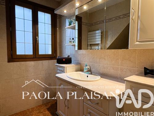 Maison - 80 m² - 4 pièces