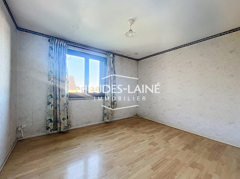 Maison - 107 m² - 5 pièces