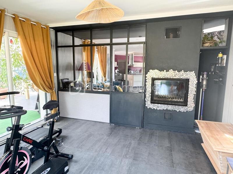 Maison - 130 m² - 6 pièces