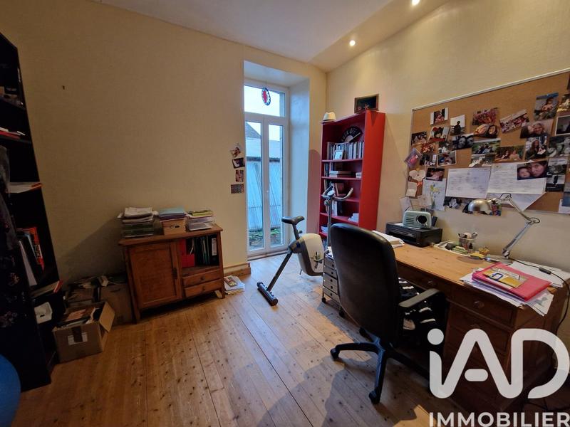 Maison - 150 m² - 6 pièces