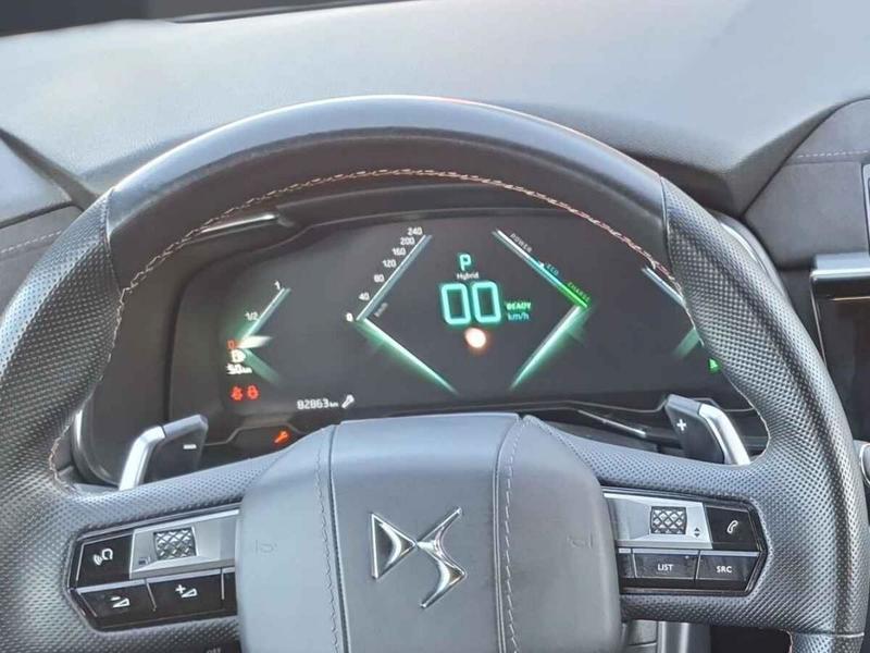 Ds Ds 7 Crossback 1.6 E-Tense 4x4 300 cv Performance Line