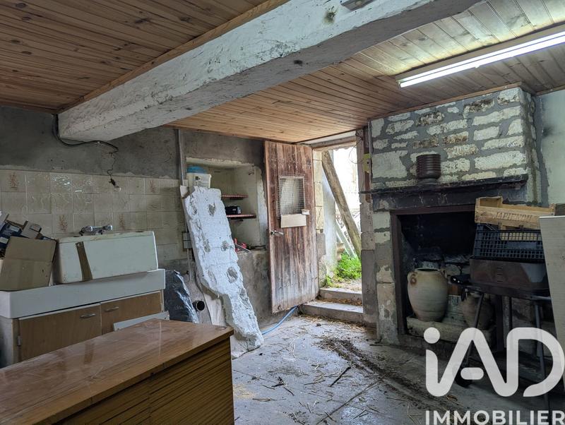 Maison - 82 m² - 3 pièces