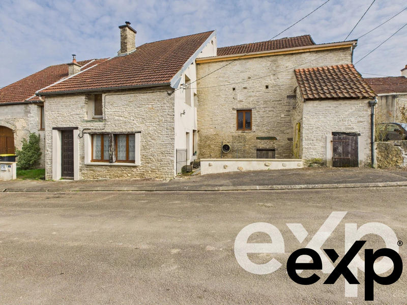 Maison - 97 m² - 4 pièces