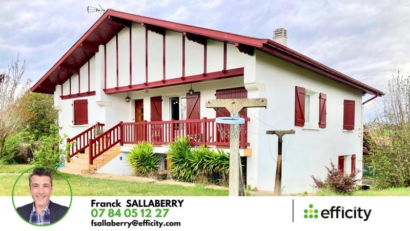 Maison - 145 m² - 7 pièces