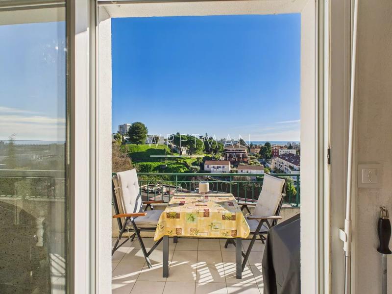 Appartement - 2 pièces