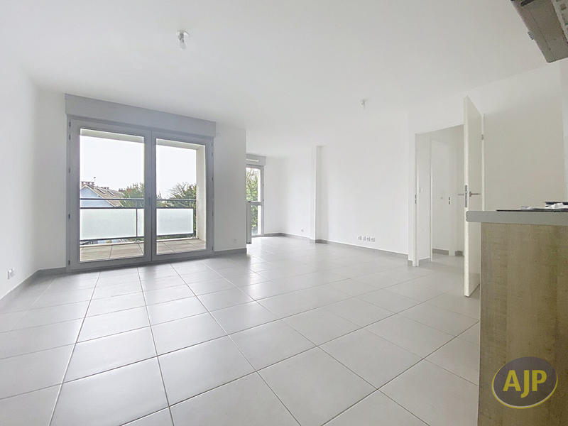 Appartement - 63 m² - 3 pièces