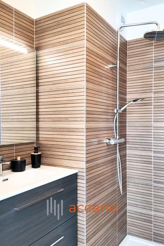 Appartement - 85 m² - 4 pièces