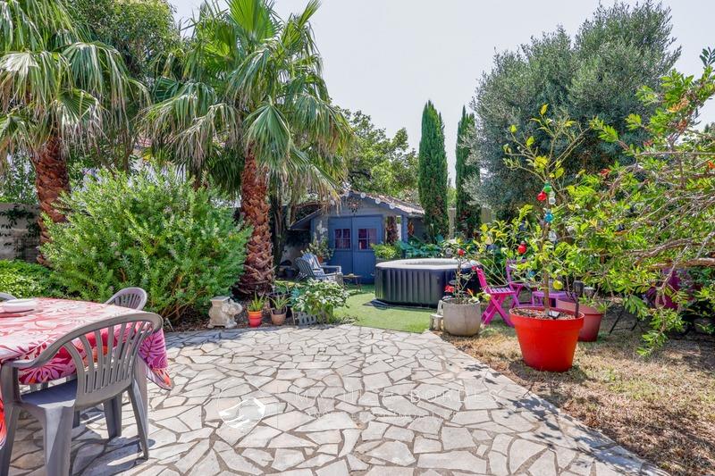 Maison - 122 m² - 5 pièces