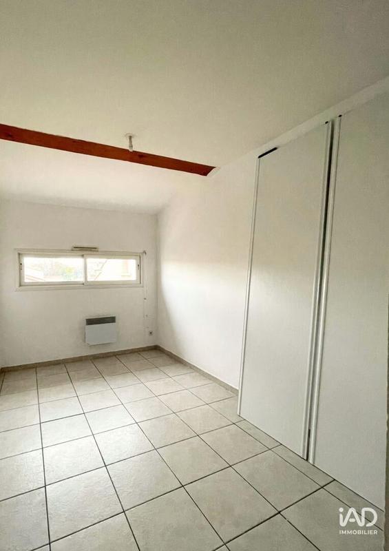 Duplex - 56 m² - 3 pièces