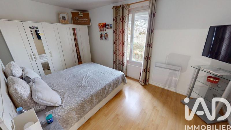 Appartement - 101 m² - 5 pièces