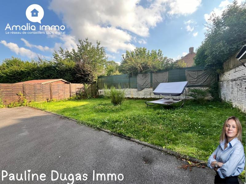 Maison - 84 m² - 6 pièces