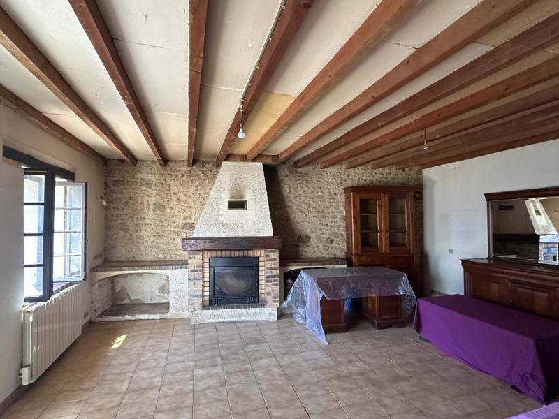 Maison - 185 m² - 7 pièces
