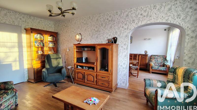 Maison - 108 m² - 5 pièces