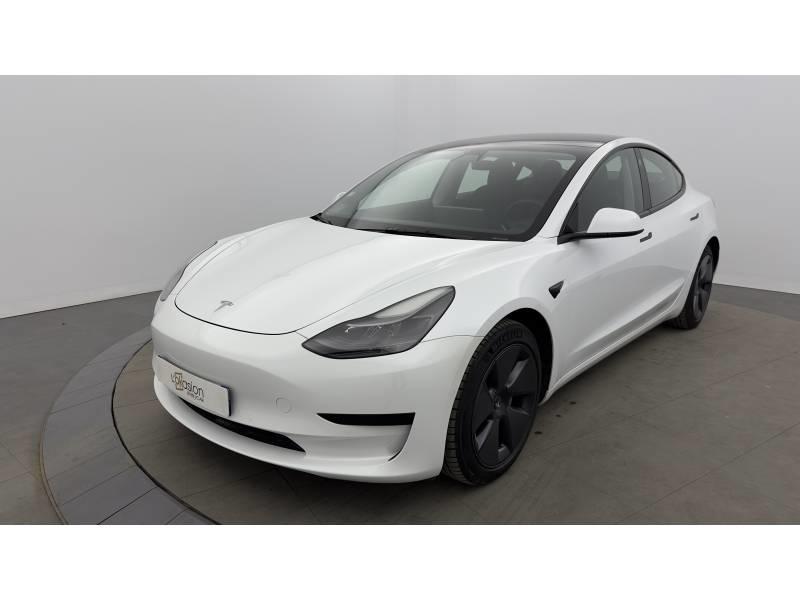 Tesla Model 3 Standard Range Plus Rwd