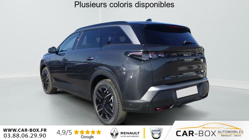 Peugeot 5008 Hybrid 145ch E-Dcs6 Gt